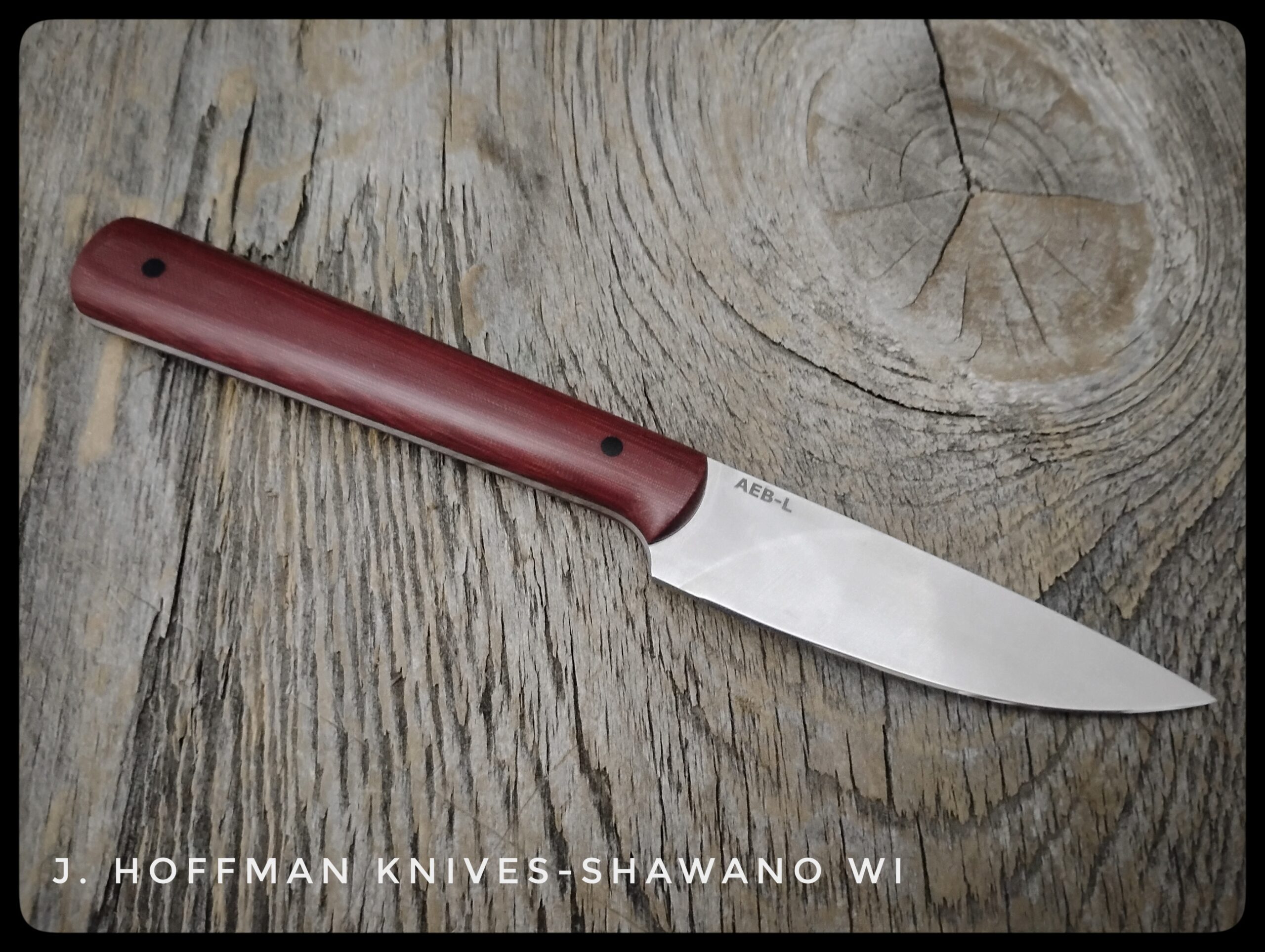 Clare Paring TEMPLATE | J. Hoffman Knives