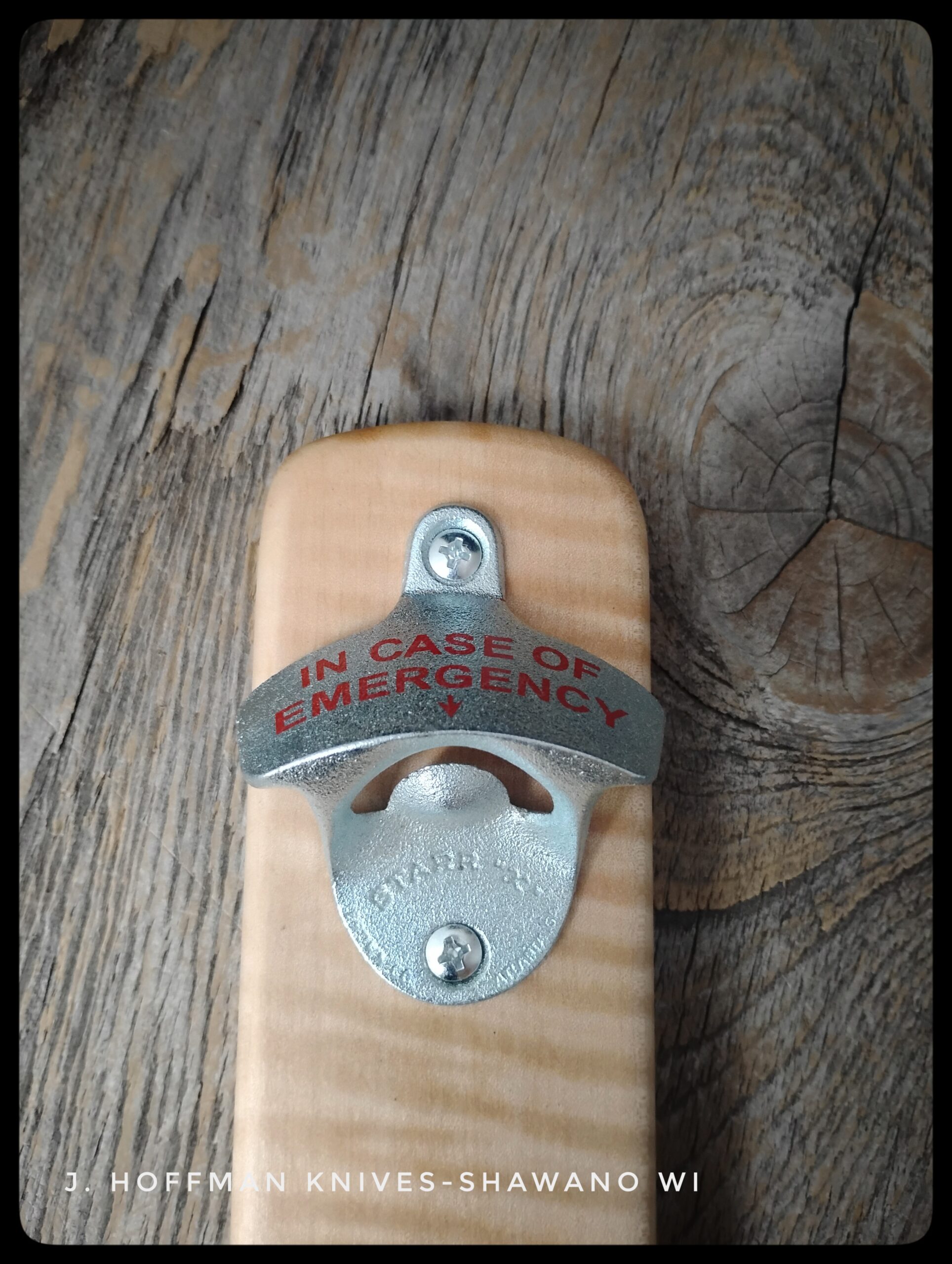 Magnetic Bottle Opener - Image 2