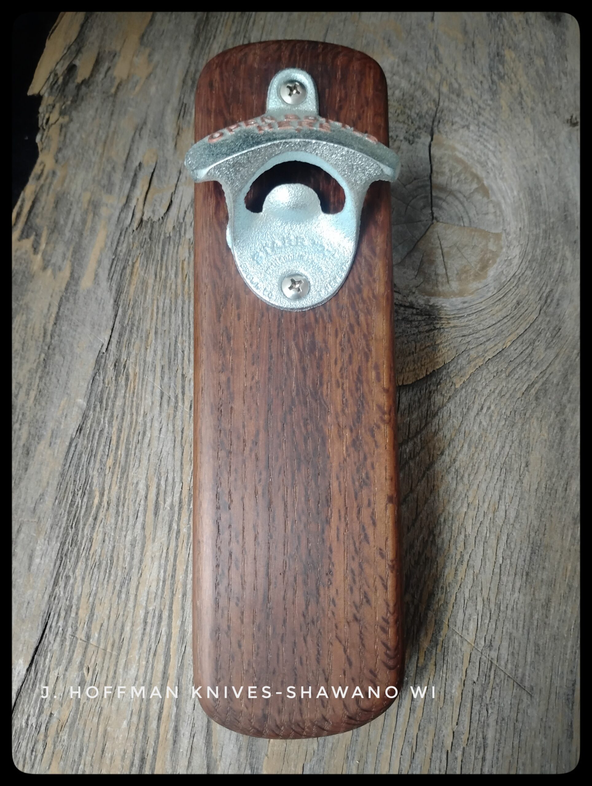 Magnetic Bottle Opener